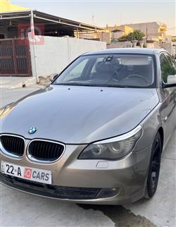 بی ئێم دەبڵیو سیریەس 5